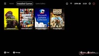 Lançador de jogos AYASpace 2.0