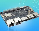BPI-M4 Super: Novo computador de placa única com HDMI e que pode ser atualizado (Fonte da imagem: Banana Pi)