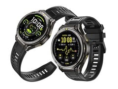 GT5: smartwatch particularmente acessível com mapas off-line