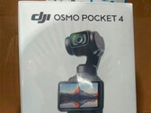 A DJI pode já ter começado a enviar unidades de varejo da Osmo Pocket 4. (Fonte da imagem: via Igor Bogdanov)