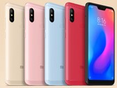 O Redmi 6 Pro é um dos mais recentes dispositivos a serem atualizados para o MIUI 12. (Fonte da imagem: Xiaomi)