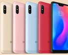 El Redmi 6 Pro es uno de los últimos dispositivos que se ha actualizado a MIUI 12. (Fuente de la imagen: Xiaomi)