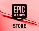 O mais recente brinde para celular da Epic Games já está disponível para ser resgatado, com o logotipo na foto. (Fonte da imagem: Epic Games Store)