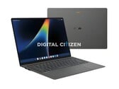 A versão do Asus CX9406 Googlebook equipada com o Intel Core Ultra 5 325 vazou com um preço bastante elevado.