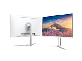 O monitor JapanNext 6K de 31,5 polegadas afirma ter 96% de cobertura da gama de cores DCI-P3.