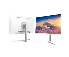 O monitor JapanNext 6K de 31,5 polegadas afirma ter 96% de cobertura da gama de cores DCI-P3.