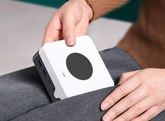 O novo LarkBox X é mais barato, mas menos potente que seu antecessor. (Fonte da imagem: Chuwi)