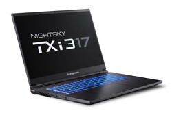 Em revisão: Eurocom Nightsky TXi317. Unidade de teste fornecida pela Eurocom