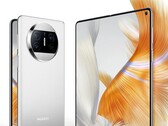 O Mate X3. (Fonte: Huawei)