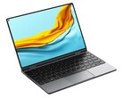 O MiniBook X tem um processador Intel Celeron N5100 e 12 GB de RAM. (Fonte da imagem: Chuwi)