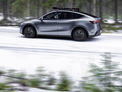 O facelift do Model Y adicionará em breve uma versão de 7 lugares. (Fonte da imagem: Tesla)