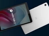 O novo Moto Tab G20. (Fonte: Motorola)