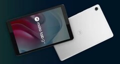 O novo Moto Tab G20. (Fonte: Motorola)