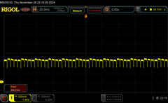 8/10 brilho: 240 Hz DC Dimming