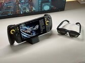 Uma tela OLED impressionante - Análise do portátil para jogos Asus ROG Xbox Ally X20
