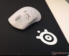 Análise do mouse para jogos SteelSeries Aerox 3 Wireless Gen 2 e do mousepad QcK Heavy