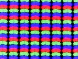 Matriz de subpixels