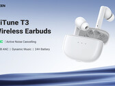 Os novos fones de ouvido HiTune T3. (Fonte: UGREEN)
