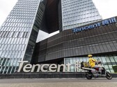 A Tencent detém 9,2% dos direitos de voto da Ubisoft até o momento. (Fonte da imagem: South China Morning Post)