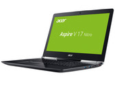 Breve Análise do Portátil Acer Aspire V17 Nitro BE (7700HQ, GTX 1060, 4k)