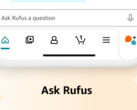 Rufus, da Amazon, responderá a perguntas sobre compras e pedidos (Fonte: Amazon)