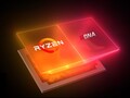 Parece que a AMD afinal não está pulando o RDNA1 para iGPUs. (Fonte de imagem: principalmente AMD ;) )