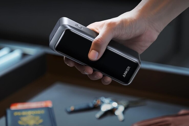 O Anker Prime Power Bank (20K, 220W). (Fonte da imagem: Anker)