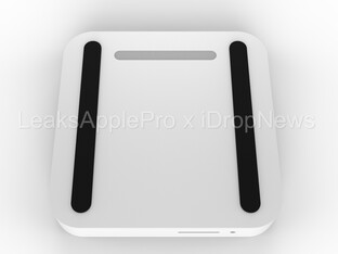 Mac mini conceito mais recente. (Fonte da imagem: LeaksApplePro/iDropNews)