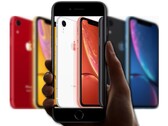 Parece que a próxima geração do iPhone SE pode se basear no Apple iPhone XR. (Fonte de imagem Apple - editado)