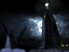 A sequência do farol em BioShock Remastered (fonte da imagem: SteamDB)