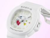 Os relógios da série Casio BGA-10, como o BGA-10-7A (acima), estão chegando a mais países europeus. (Fonte da imagem: Casio)