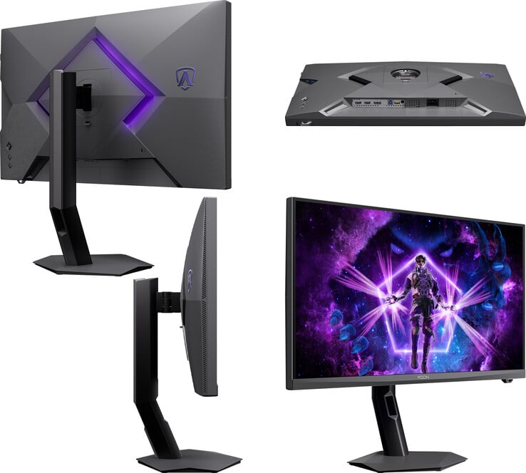 Design do monitor