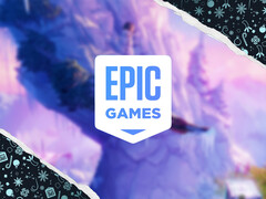 Atualmente, uma coleção de quatro jogos é gratuita. Na foto: uma captura de tela editada de Trine 4. (Fonte da imagem: Epic Games Store)
