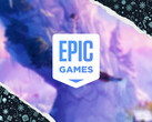 Atualmente, uma coleção de quatro jogos é gratuita. Na foto: uma captura de tela editada de Trine 4. (Fonte da imagem: Epic Games Store)