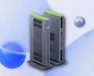 O GMKtec EVO-X3 é compatível com docas de GPU externas por meio do OCulink.