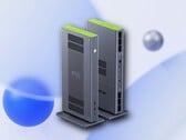 O GMKtec EVO-X3 é compatível com docas de GPU externas por meio do OCulink.
