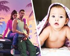 Qualquer pessoa que tiver um bebê no dia do lançamento do GTA 6 na Noruega poderá receber o jogo de graça