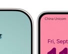 Renderizações não oficiais mostram que o Galaxy S26 Pro (à direita) tem molduras mais grossas do que o Xiaomi 16 Pro (à esquerda). (Fonte da imagem: UniverseIce on X, editado)