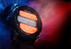 Smartwatches como o Garmin Fenix 8 Pro em breve poderão interagir com as notificações do iPhone.