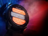 Smartwatches como o Garmin Fenix 8 Pro em breve poderão interagir com as notificações do iPhone.
