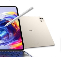 O Honor MagicPad3. (Fonte da imagem: Honor)