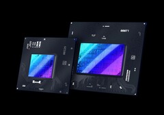 O Intel Arc Battlemage será lançado inicialmente na forma da Lunar Lake iGPU. (Imagem: Intel)