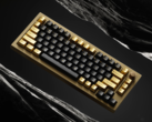 Teclado mecânico sem fio Keychron Q1 HE Copper Edition. (Fonte da imagem: Keychron)