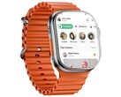 XH12C: Um novo smartwatch com um sistema operacional Android desatualizado. (Fonte da imagem: Lokmat)