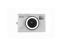 A Lenovo C55 é uma câmera digital barata com alguns recursos interessantes. (Fonte da imagem: Lenovo)