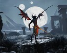 Imagem do jogo Metal: Hellsinger no Steam. (Fonte da imagem: Steam)