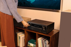 Novo da Denon: AVR-S980H com Dolby Atmos.