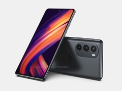 Novas informações sobre a câmera da Moto Edge X30 e as especificações da bateria surgiram online