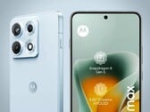 O Motorola Edge 70 Max se destaca por sua bateria de 7.100 mAh em um design fino.