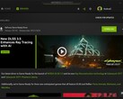 Nvidia GeForce Game Ready Driver 537.42 detalhes em GeForce Experience (Fonte: Próprio)